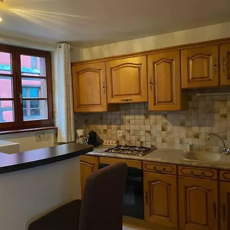 Apartment Le Riquewihrien Riquewihr