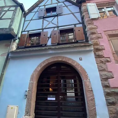 Apartment Le Riquewihrien Riquewihr